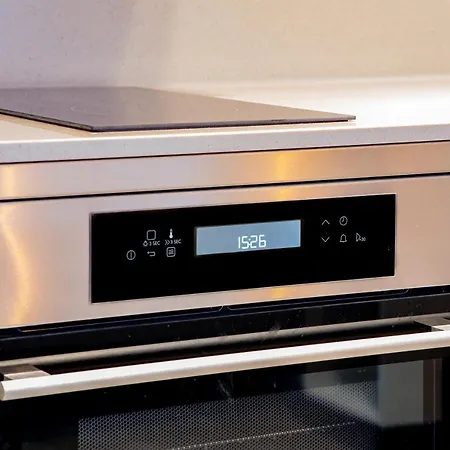 招待所 The Den Newly Build 7-minutes From Rotterdam Station App2 斯琴丹